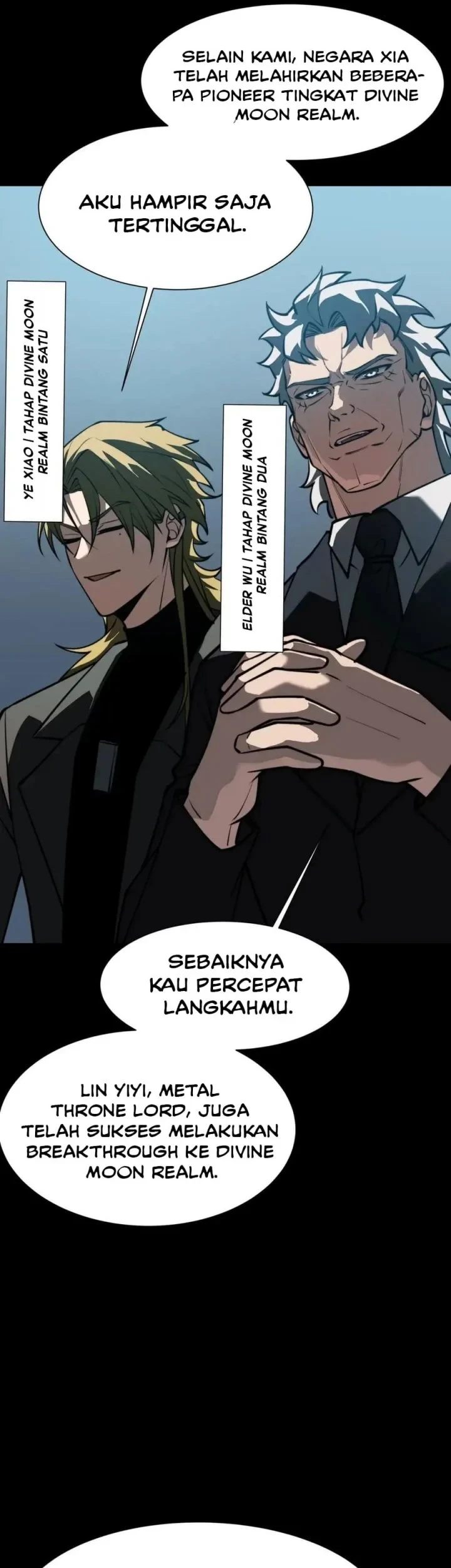 After The High School Goddess Dumped Me I Became A Martial Arts God Chapter 102 Halaman 33