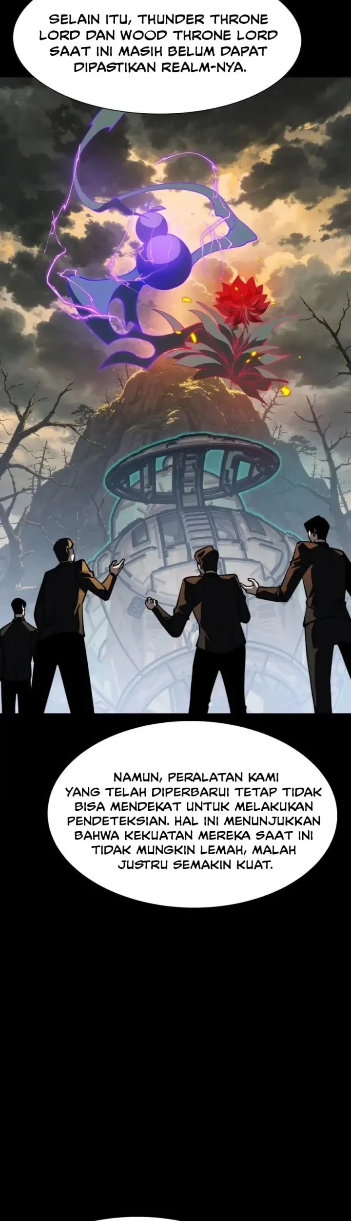 After The High School Goddess Dumped Me I Became A Martial Arts God Chapter 102 Halaman 34