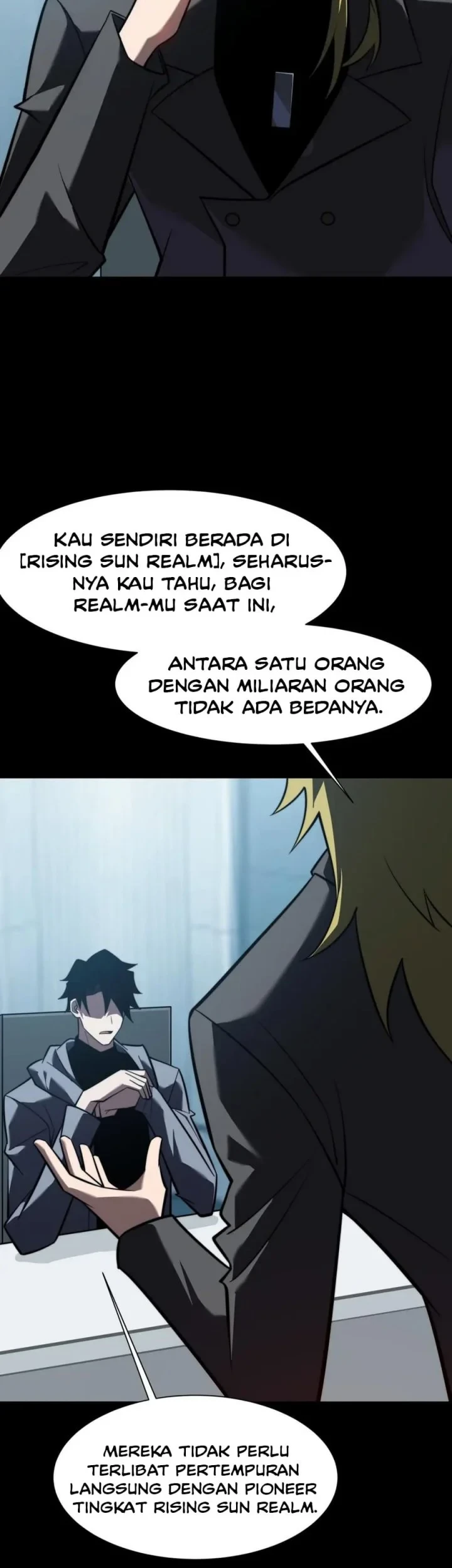 After The High School Goddess Dumped Me I Became A Martial Arts God Chapter 102 Halaman 40