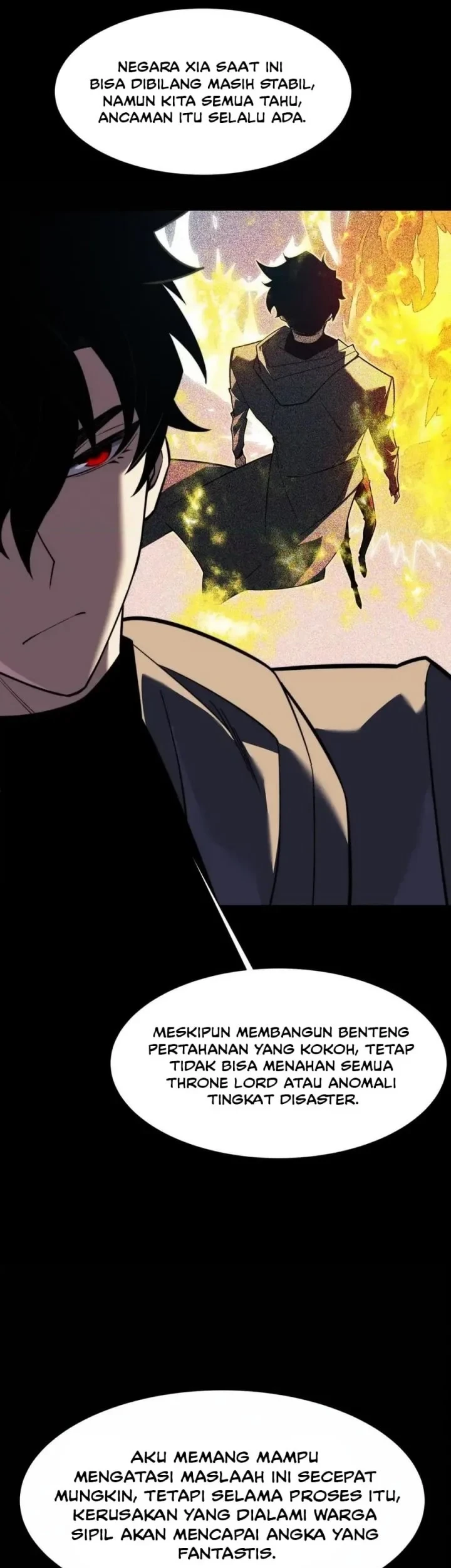 After The High School Goddess Dumped Me I Became A Martial Arts God Chapter 102 Halaman 42