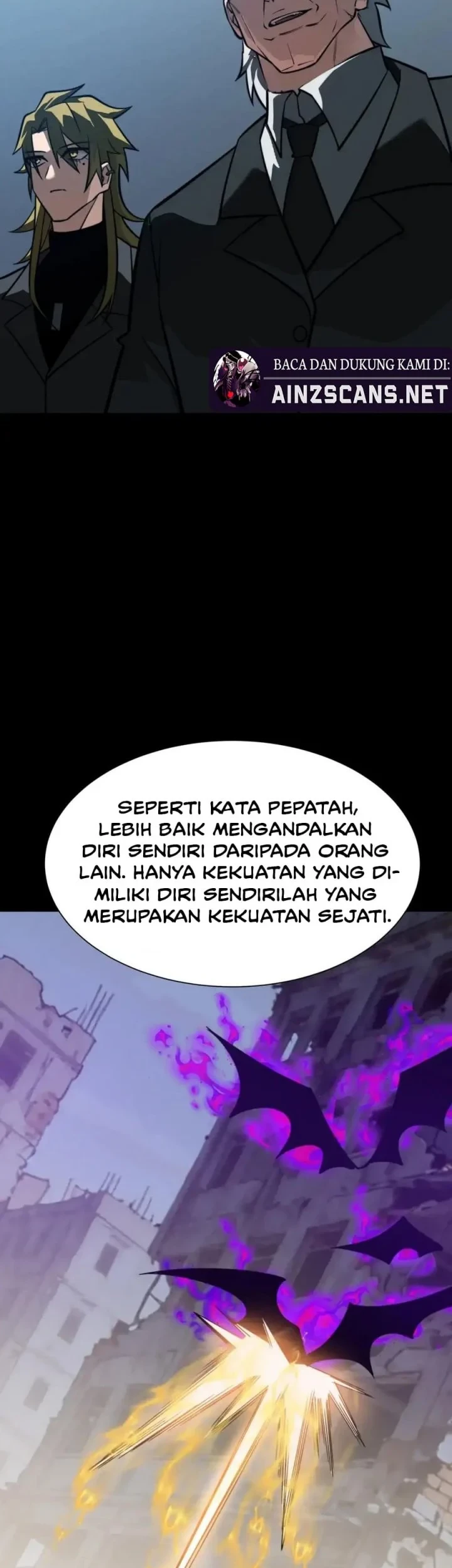 After The High School Goddess Dumped Me I Became A Martial Arts God Chapter 102 Halaman 44