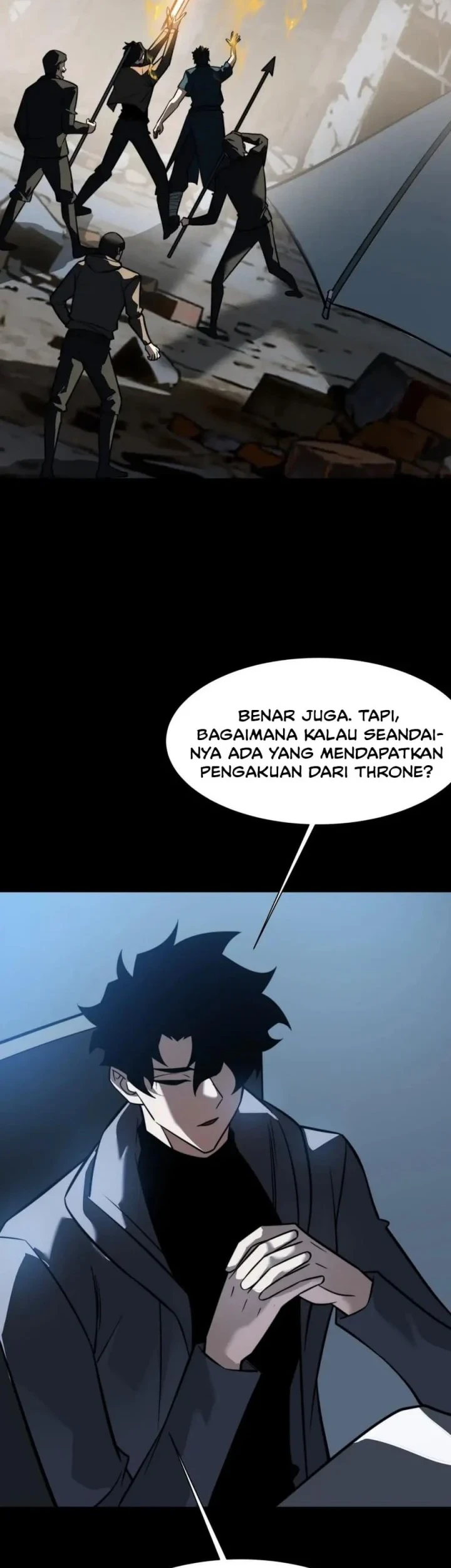 After The High School Goddess Dumped Me I Became A Martial Arts God Chapter 102 Halaman 45