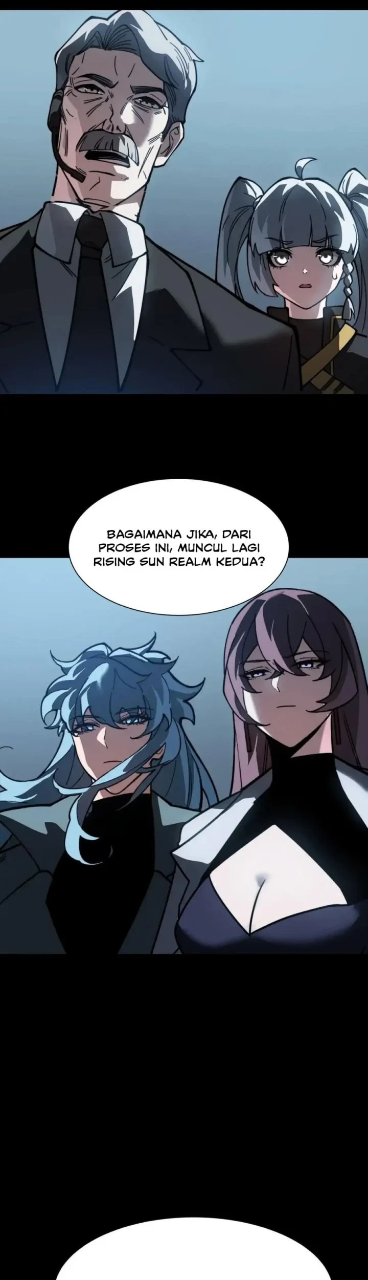 After The High School Goddess Dumped Me I Became A Martial Arts God Chapter 102 Halaman 47