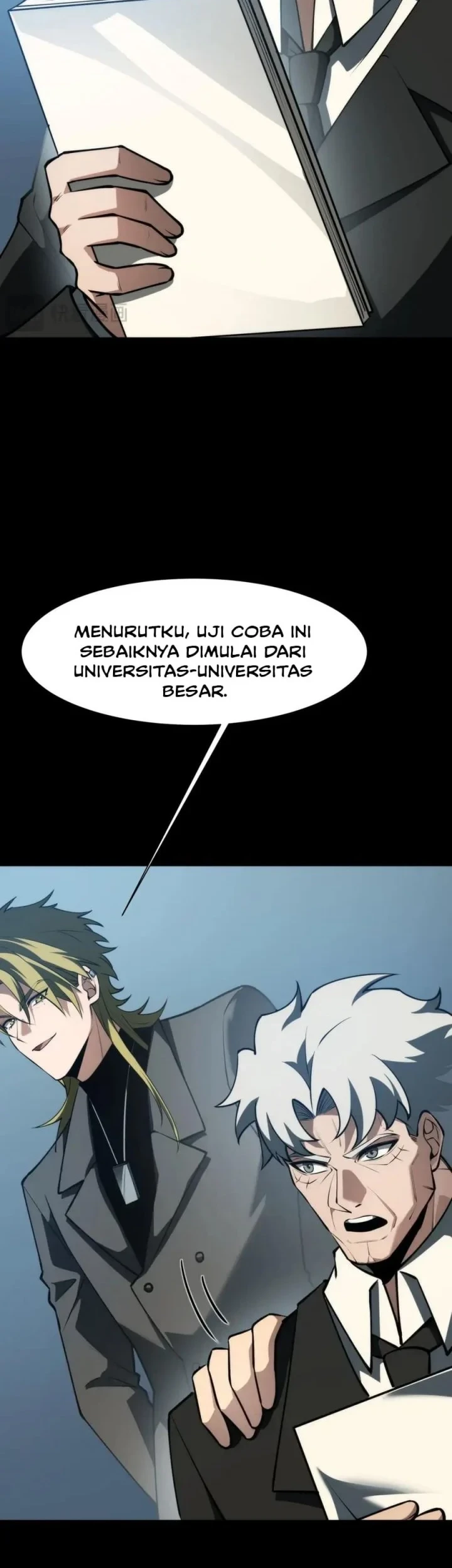 After The High School Goddess Dumped Me I Became A Martial Arts God Chapter 102 Halaman 50