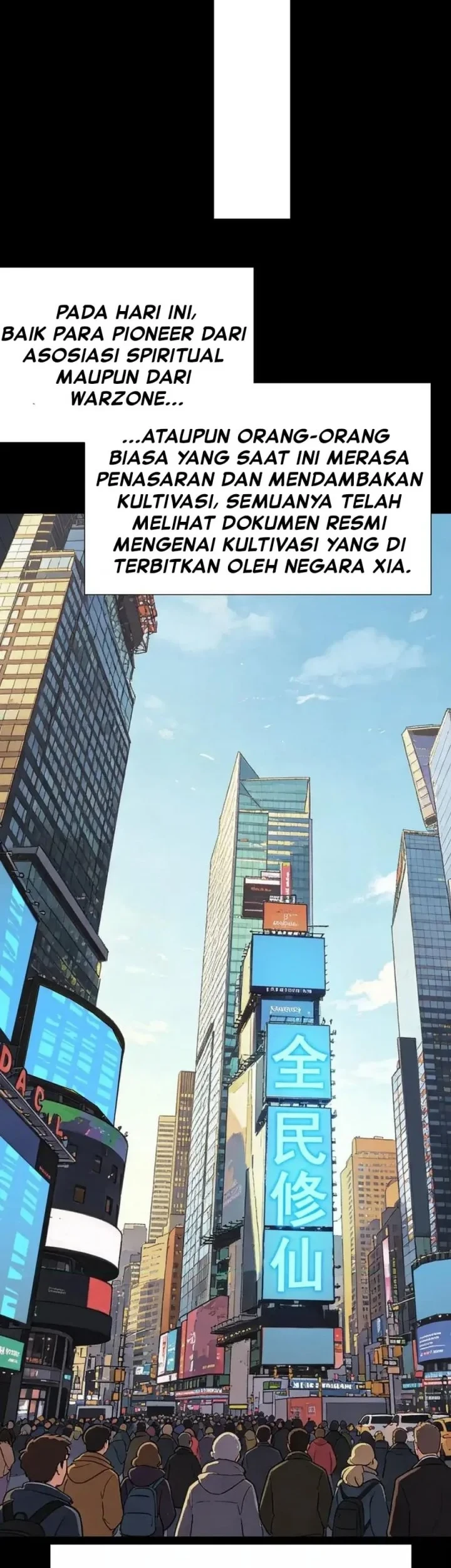 After The High School Goddess Dumped Me I Became A Martial Arts God Chapter 102 Halaman 55
