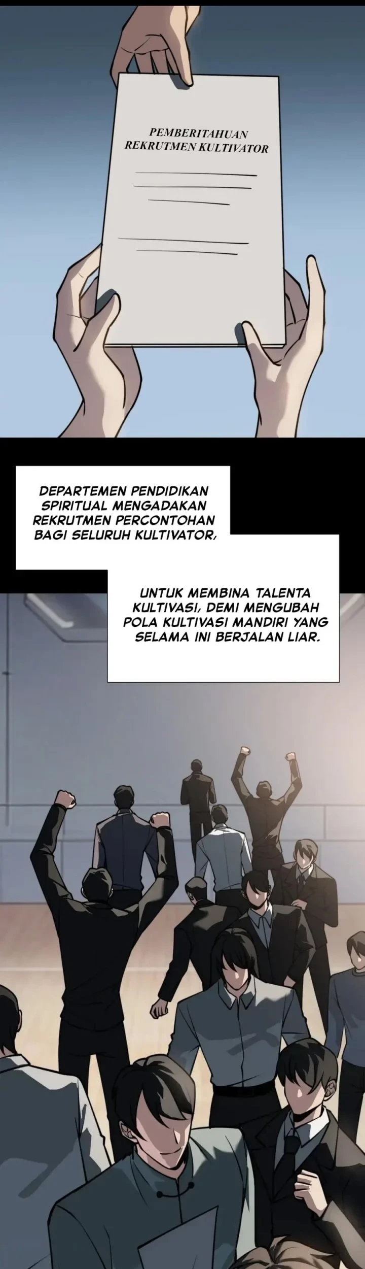 After The High School Goddess Dumped Me I Became A Martial Arts God Chapter 102 Halaman 57