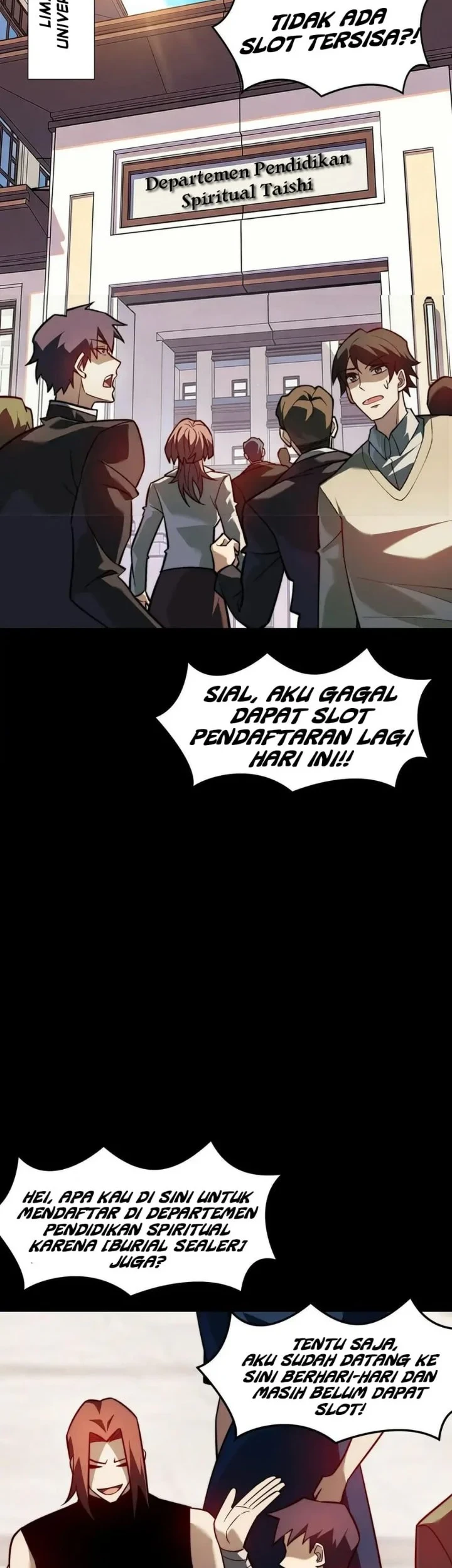 After The High School Goddess Dumped Me I Became A Martial Arts God Chapter 103 Halaman 4
