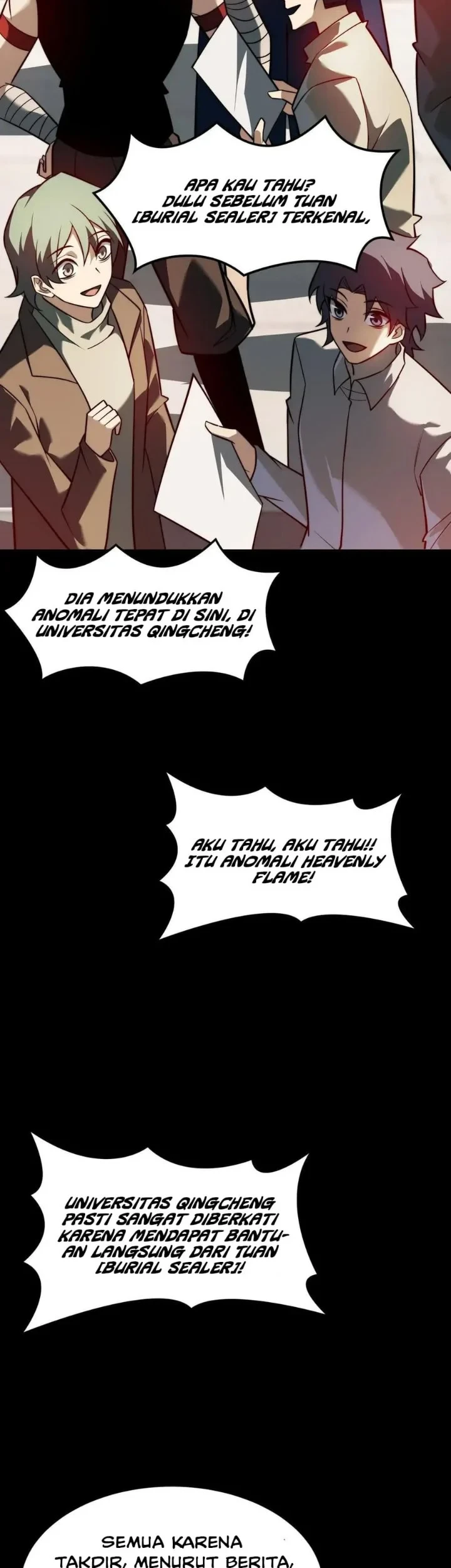 After The High School Goddess Dumped Me I Became A Martial Arts God Chapter 103 Halaman 5