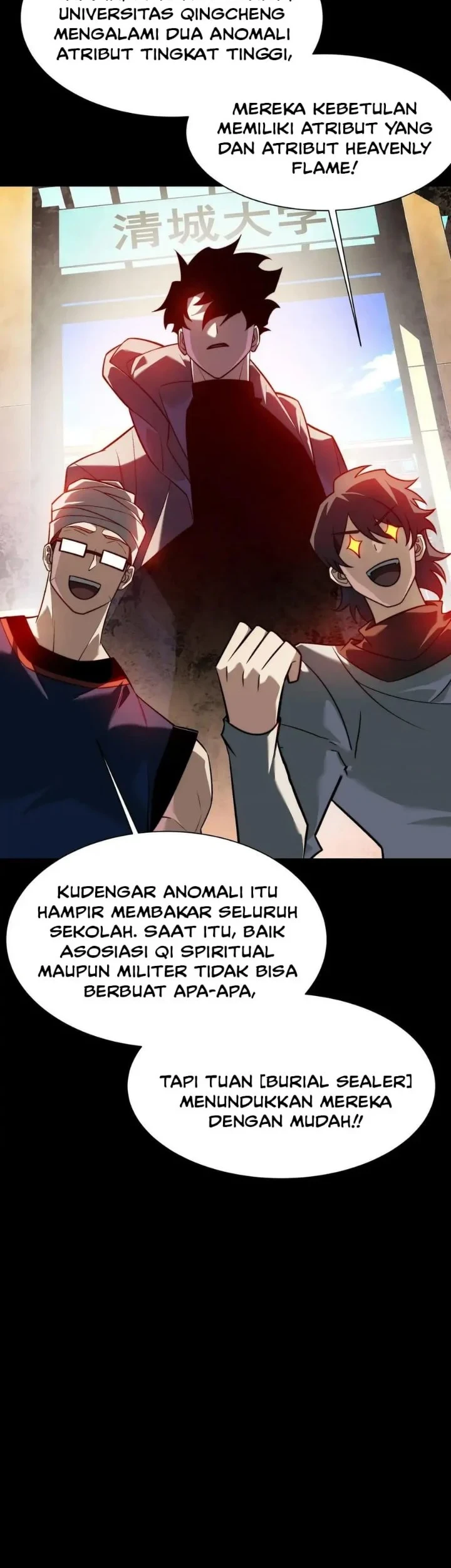 After The High School Goddess Dumped Me I Became A Martial Arts God Chapter 103 Halaman 6