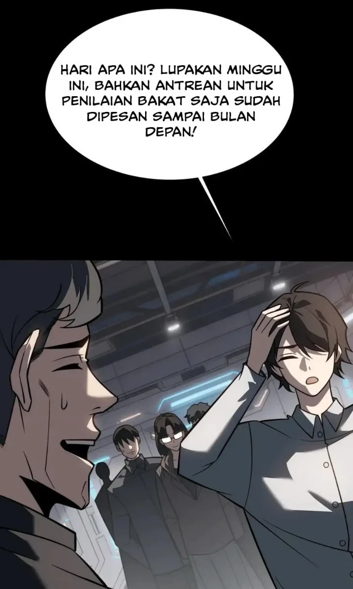 After The High School Goddess Dumped Me I Became A Martial Arts God Chapter 103 Halaman 7