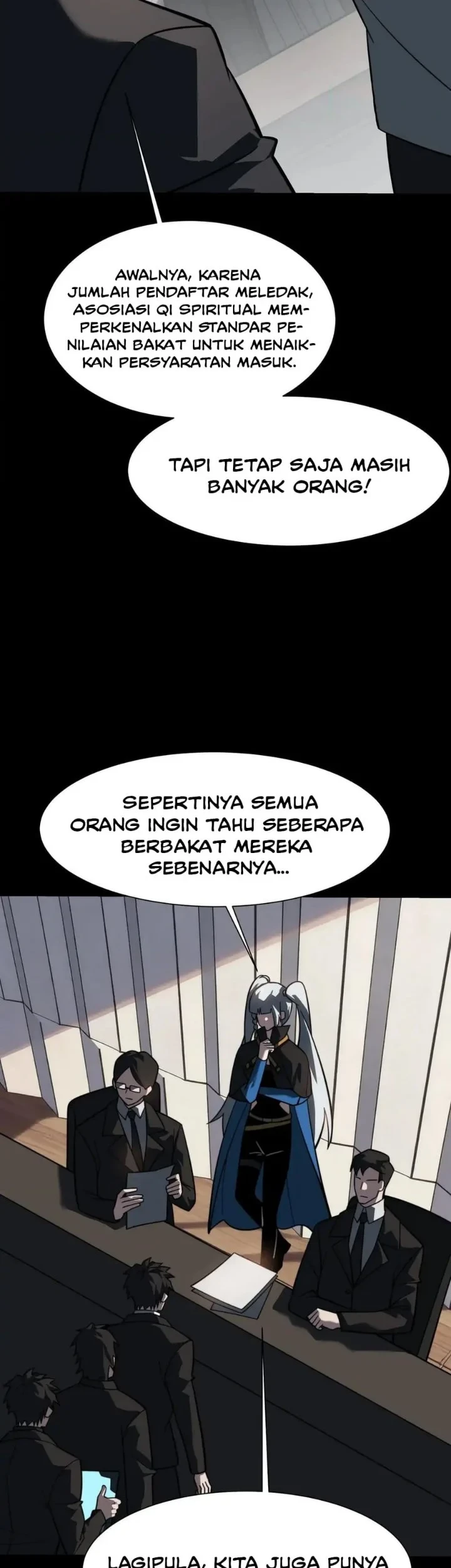After The High School Goddess Dumped Me I Became A Martial Arts God Chapter 103 Halaman 8