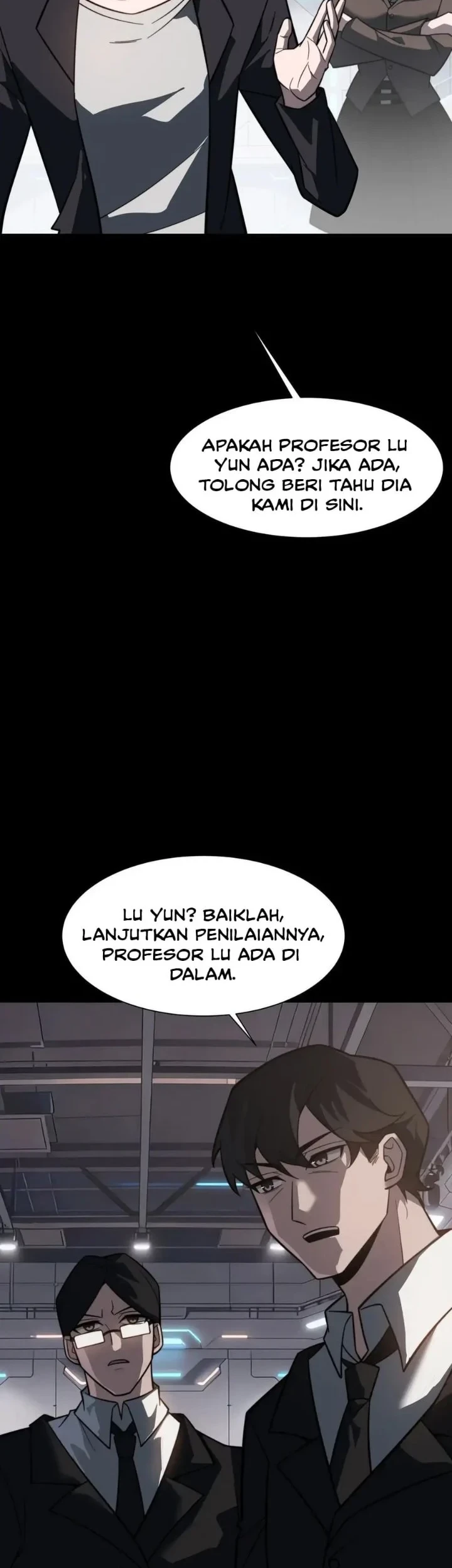 After The High School Goddess Dumped Me I Became A Martial Arts God Chapter 103 Halaman 11