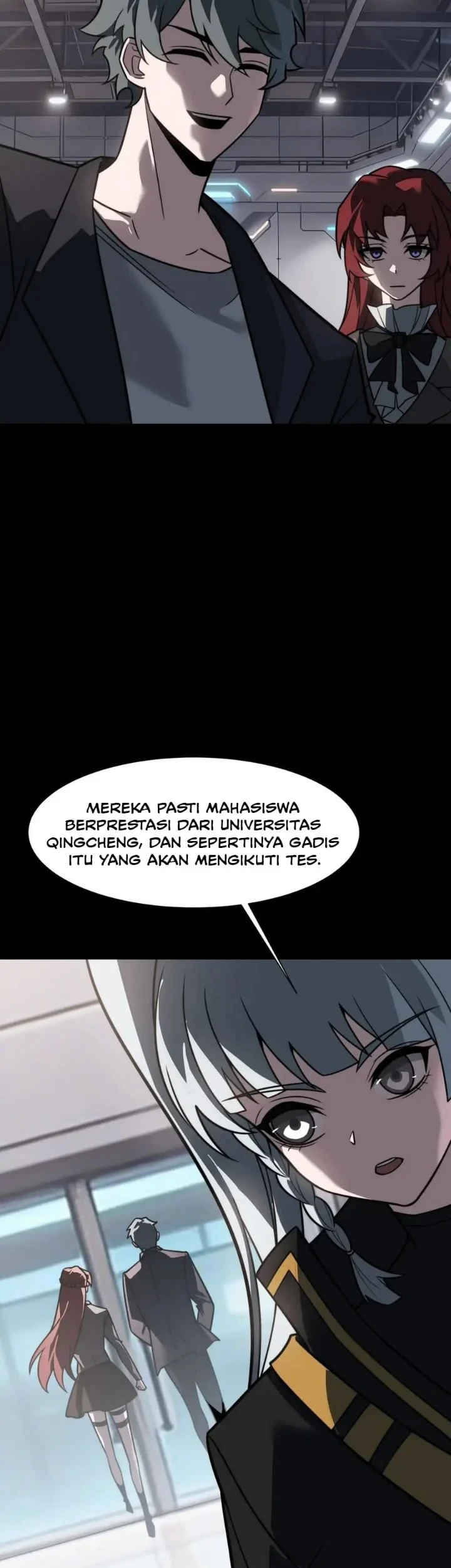 After The High School Goddess Dumped Me I Became A Martial Arts God Chapter 103 Halaman 13