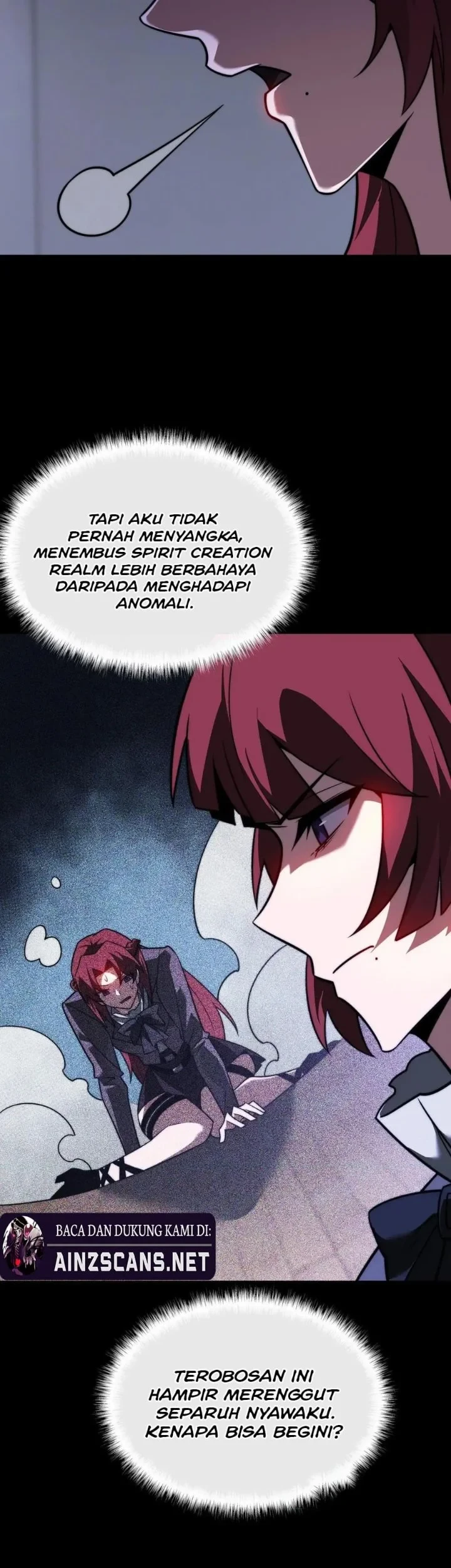 After The High School Goddess Dumped Me I Became A Martial Arts God Chapter 103 Halaman 18
