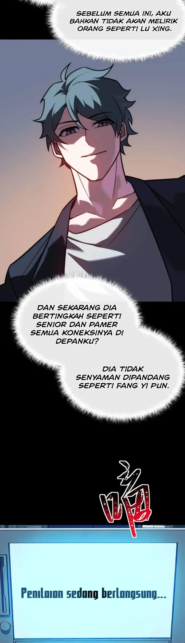 After The High School Goddess Dumped Me I Became A Martial Arts God Chapter 103 Halaman 20