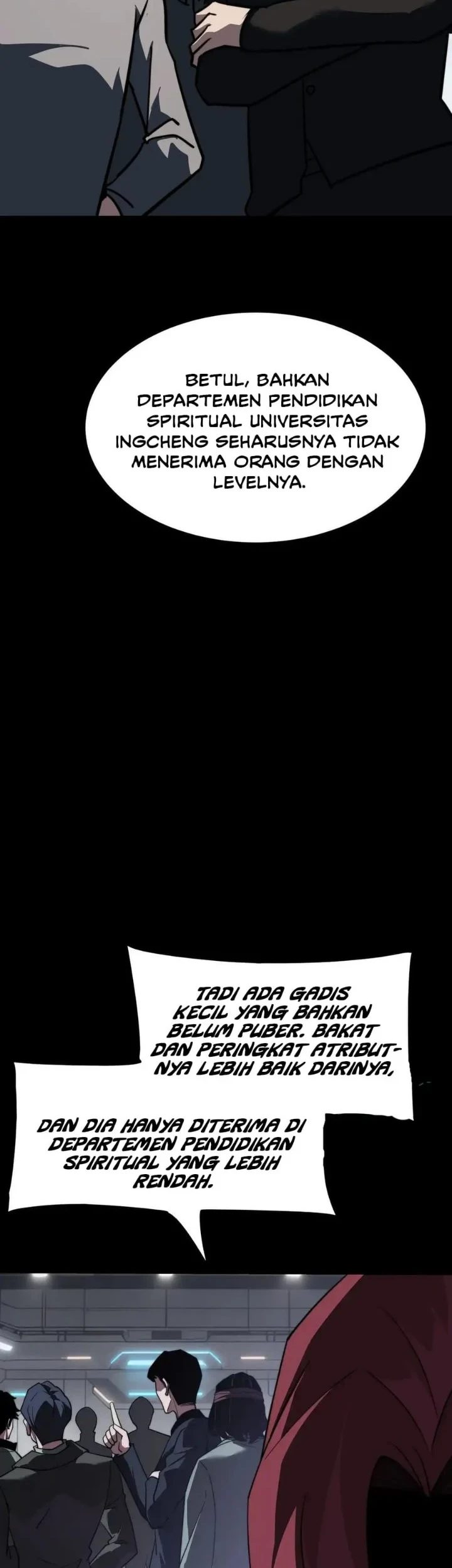 After The High School Goddess Dumped Me I Became A Martial Arts God Chapter 103 Halaman 29