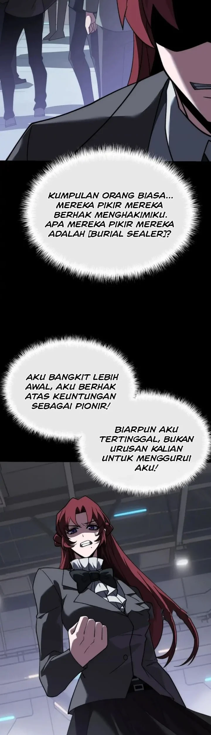 After The High School Goddess Dumped Me I Became A Martial Arts God Chapter 103 Halaman 30