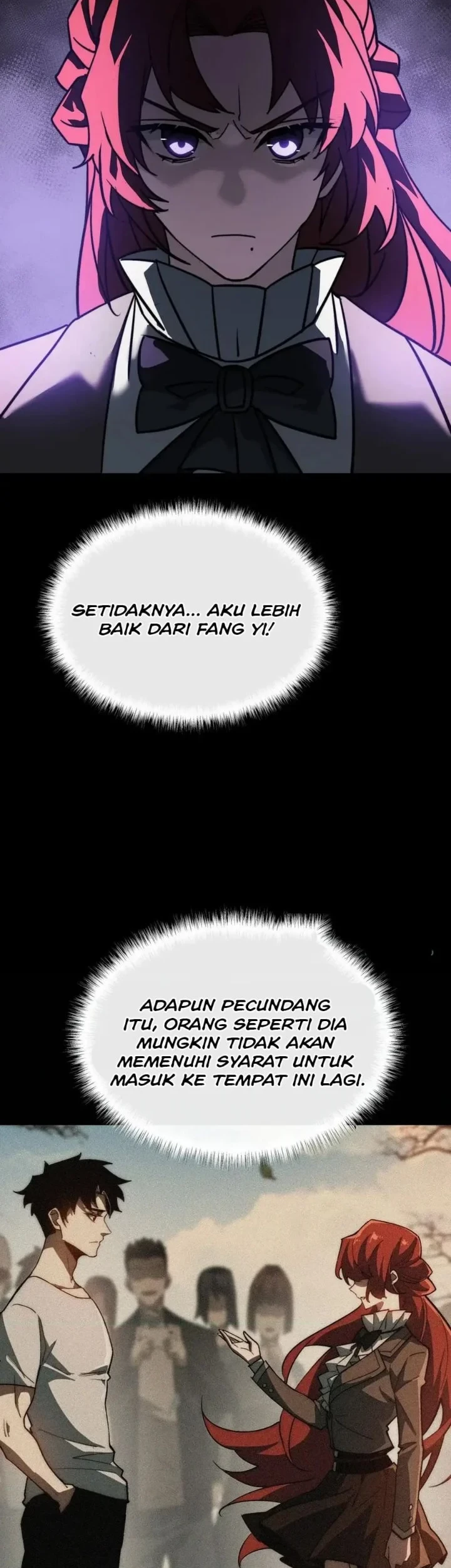 After The High School Goddess Dumped Me I Became A Martial Arts God Chapter 103 Halaman 34