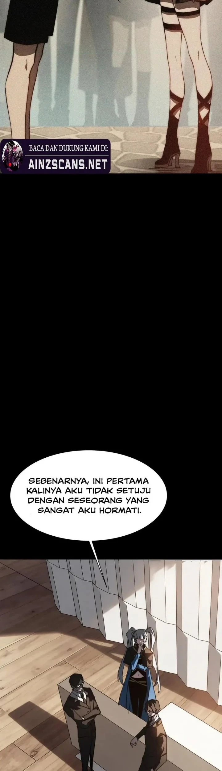 After The High School Goddess Dumped Me I Became A Martial Arts God Chapter 103 Halaman 35