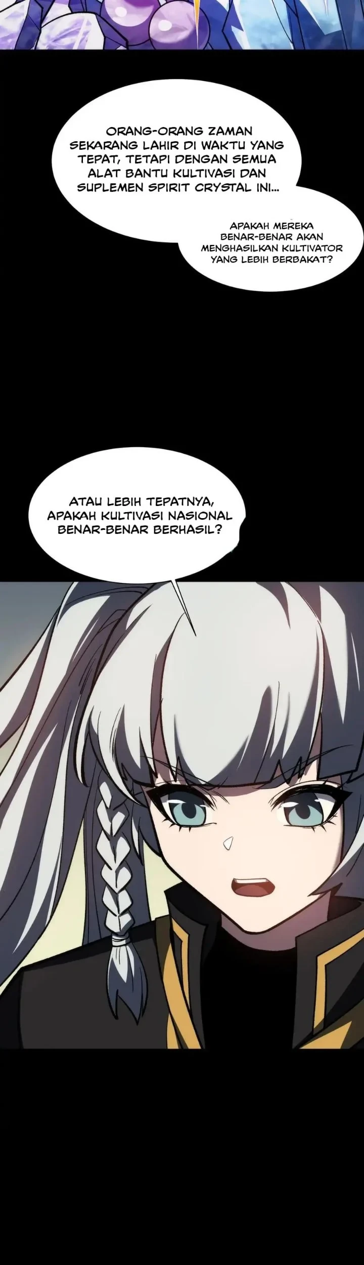 After The High School Goddess Dumped Me I Became A Martial Arts God Chapter 103 Halaman 38