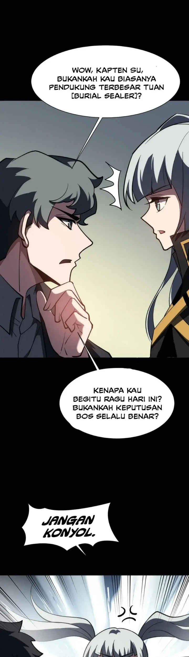 After The High School Goddess Dumped Me I Became A Martial Arts God Chapter 103 Halaman 39