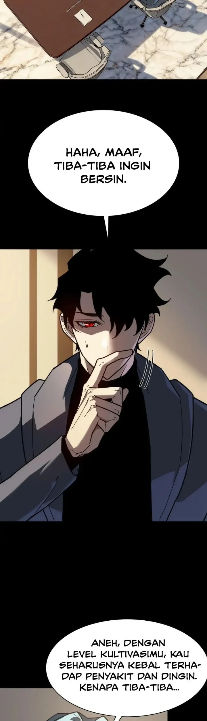 After The High School Goddess Dumped Me I Became A Martial Arts God Chapter 103 Halaman 41