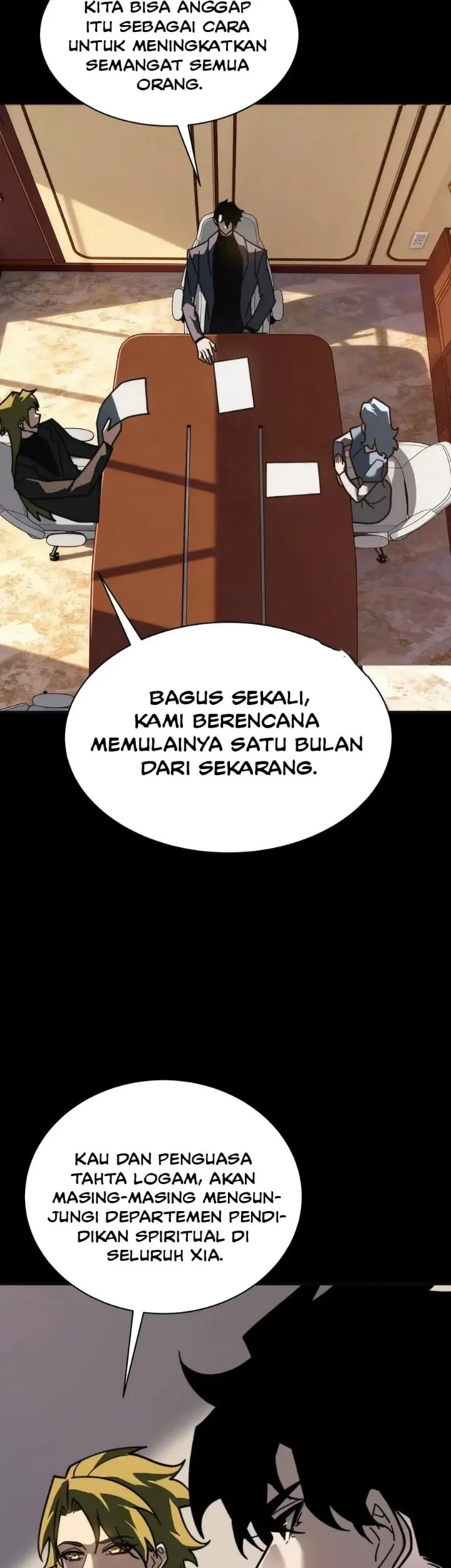 After The High School Goddess Dumped Me I Became A Martial Arts God Chapter 103 Halaman 45