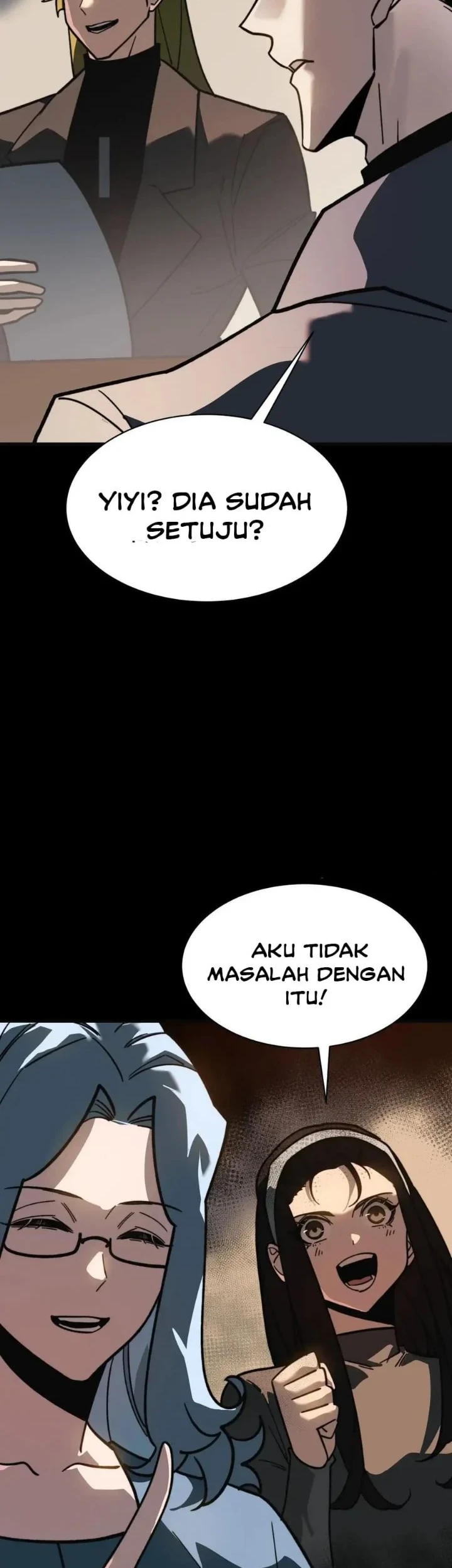 After The High School Goddess Dumped Me I Became A Martial Arts God Chapter 103 Halaman 46