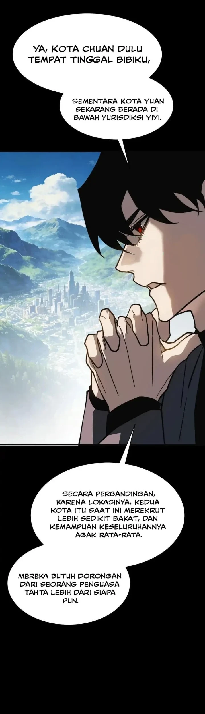 After The High School Goddess Dumped Me I Became A Martial Arts God Chapter 103 Halaman 48