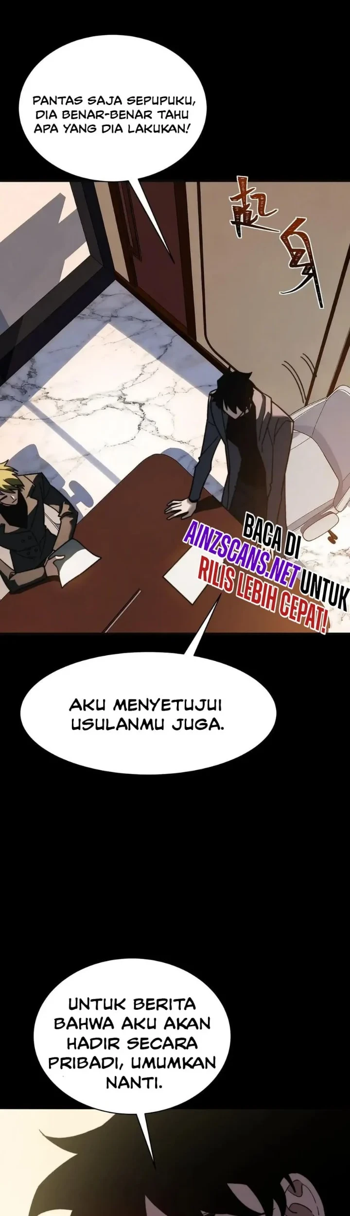 After The High School Goddess Dumped Me I Became A Martial Arts God Chapter 103 Halaman 49
