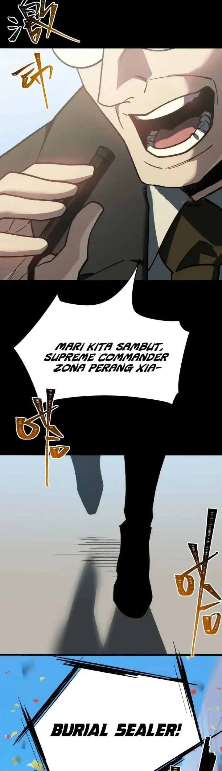 After The High School Goddess Dumped Me I Became A Martial Arts God Chapter 103 Halaman 54