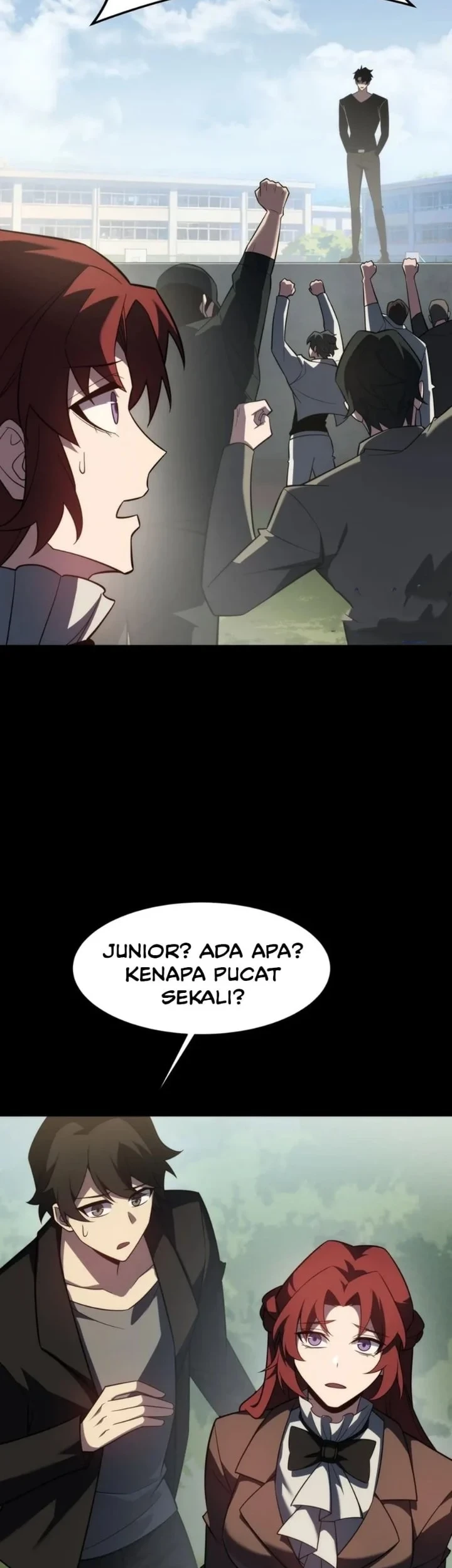 After The High School Goddess Dumped Me I Became A Martial Arts God Chapter 104 Halaman 5