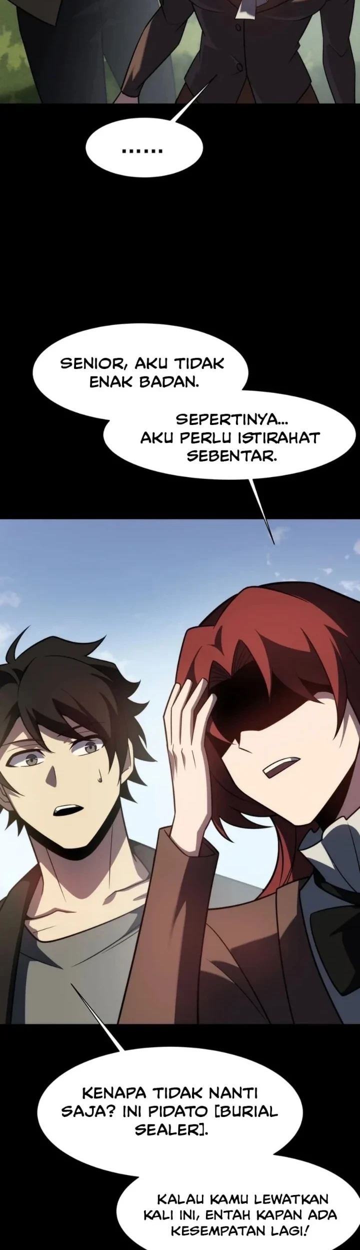 After The High School Goddess Dumped Me I Became A Martial Arts God Chapter 104 Halaman 6