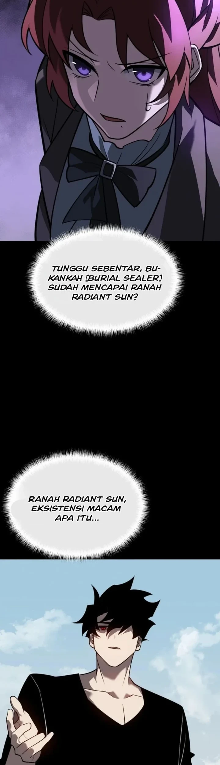 After The High School Goddess Dumped Me I Became A Martial Arts God Chapter 104 Halaman 9