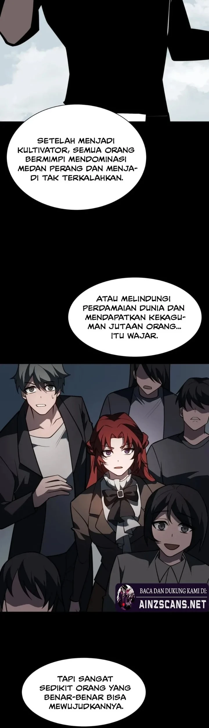 After The High School Goddess Dumped Me I Became A Martial Arts God Chapter 104 Halaman 10