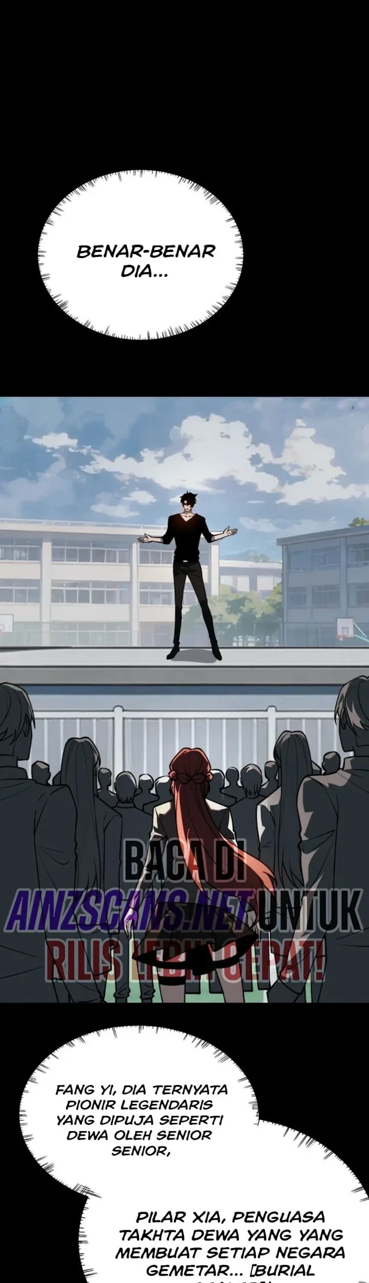 After The High School Goddess Dumped Me I Became A Martial Arts God Chapter 104 Halaman 14