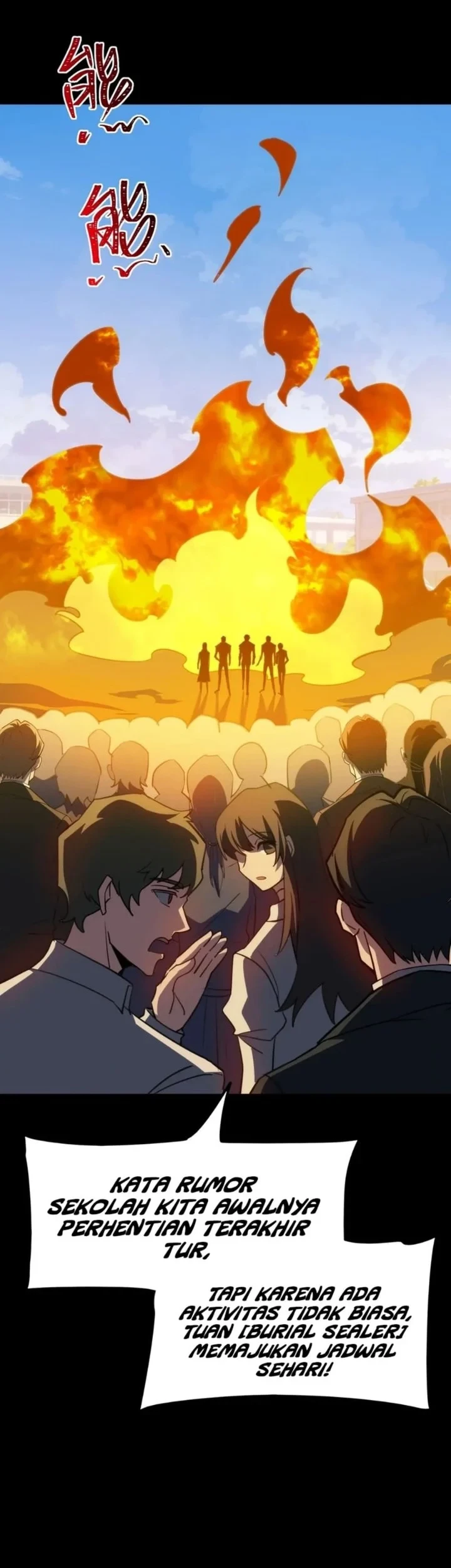 After The High School Goddess Dumped Me I Became A Martial Arts God Chapter 104 Halaman 26