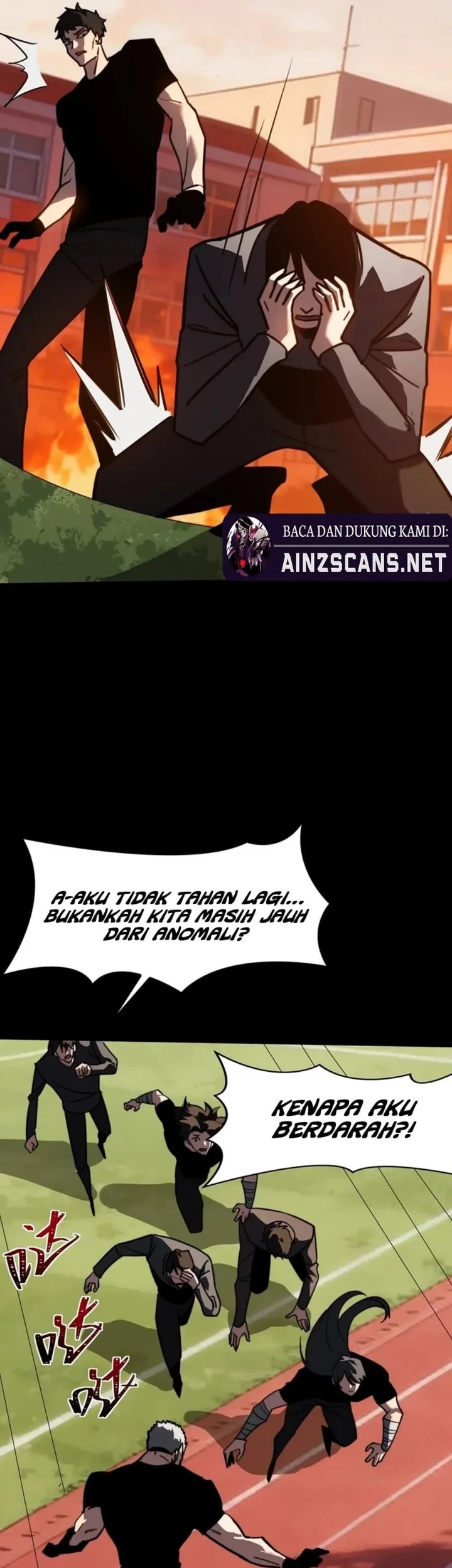 After The High School Goddess Dumped Me I Became A Martial Arts God Chapter 104 Halaman 33