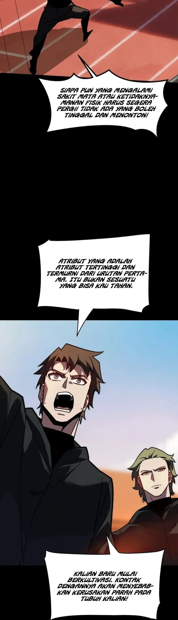 After The High School Goddess Dumped Me I Became A Martial Arts God Chapter 104 Halaman 34
