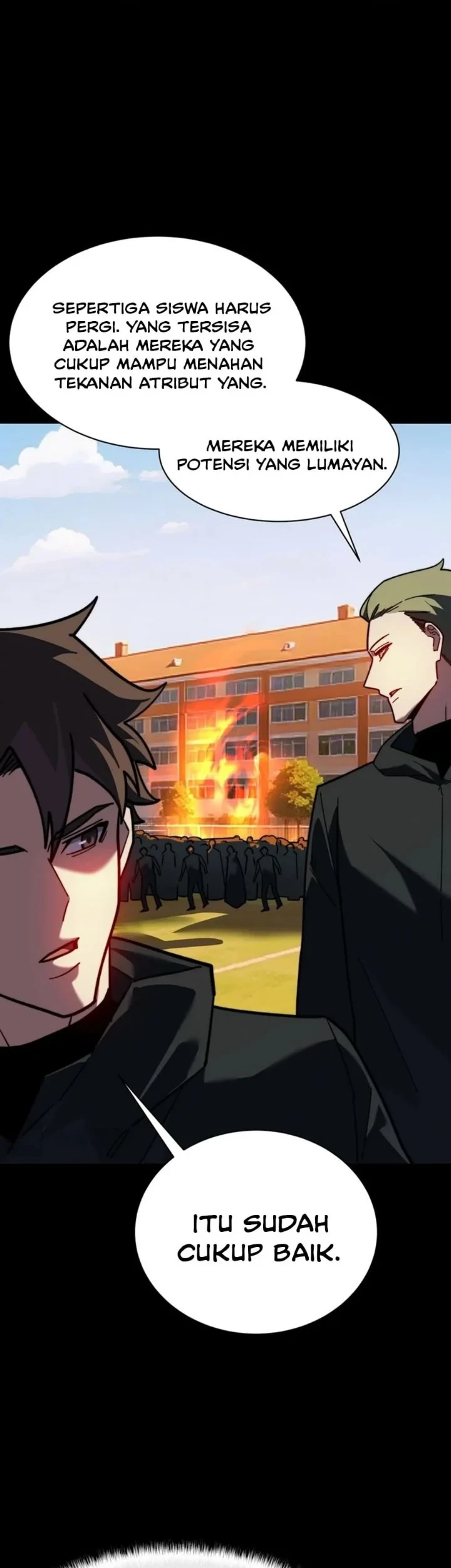 After The High School Goddess Dumped Me I Became A Martial Arts God Chapter 104 Halaman 35
