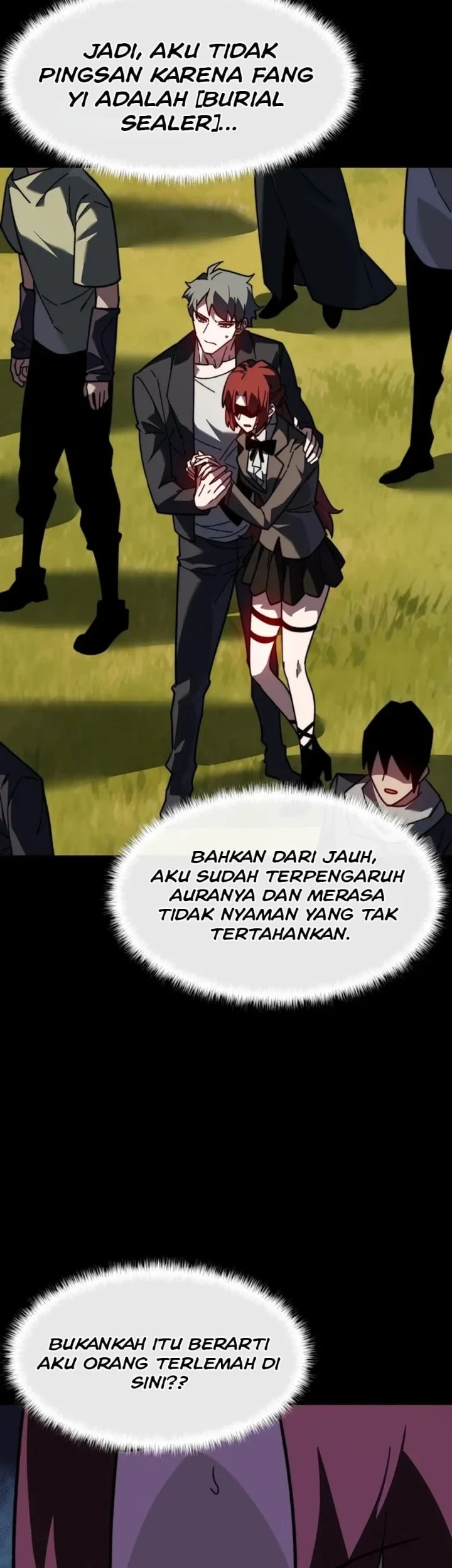After The High School Goddess Dumped Me I Became A Martial Arts God Chapter 104 Halaman 36