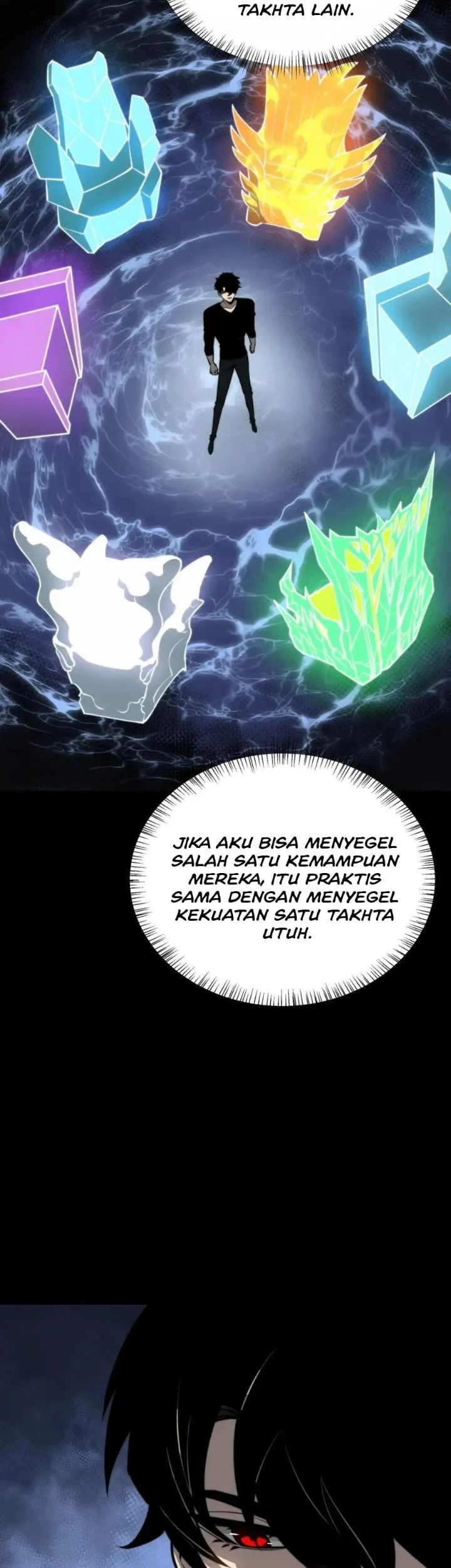 After The High School Goddess Dumped Me I Became A Martial Arts God Chapter 105 Halaman 5