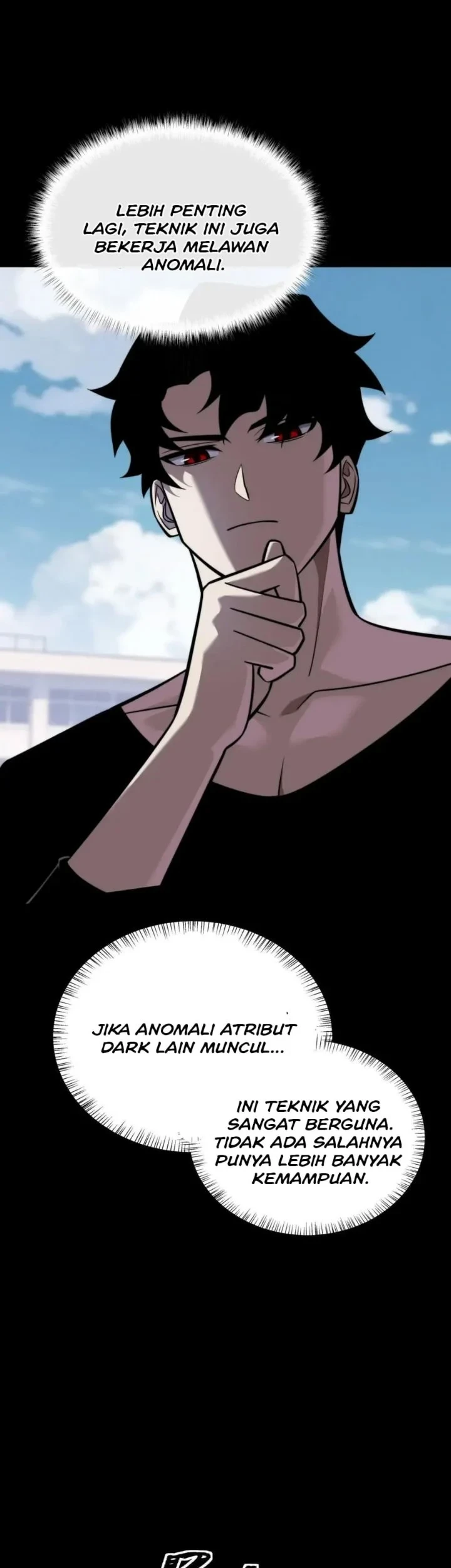 After The High School Goddess Dumped Me I Became A Martial Arts God Chapter 105 Halaman 8