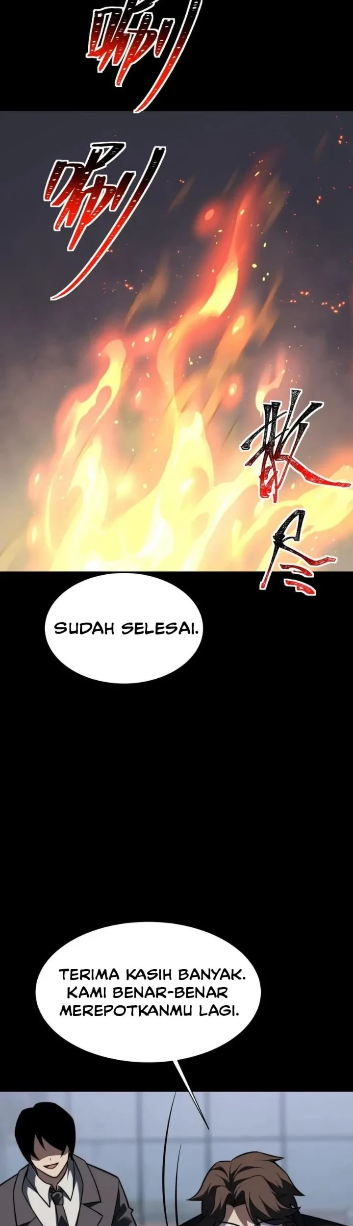 After The High School Goddess Dumped Me I Became A Martial Arts God Chapter 105 Halaman 9