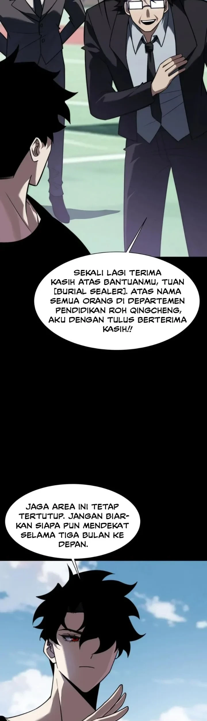 After The High School Goddess Dumped Me I Became A Martial Arts God Chapter 105 Halaman 10