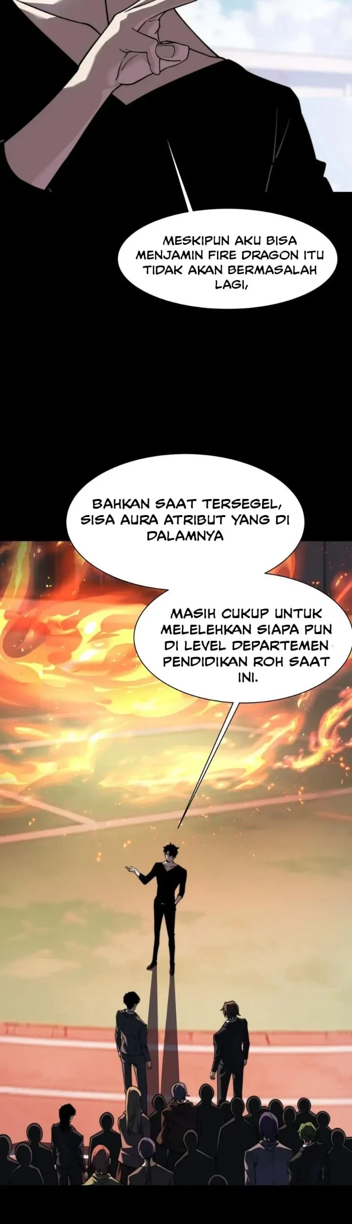 After The High School Goddess Dumped Me I Became A Martial Arts God Chapter 105 Halaman 11