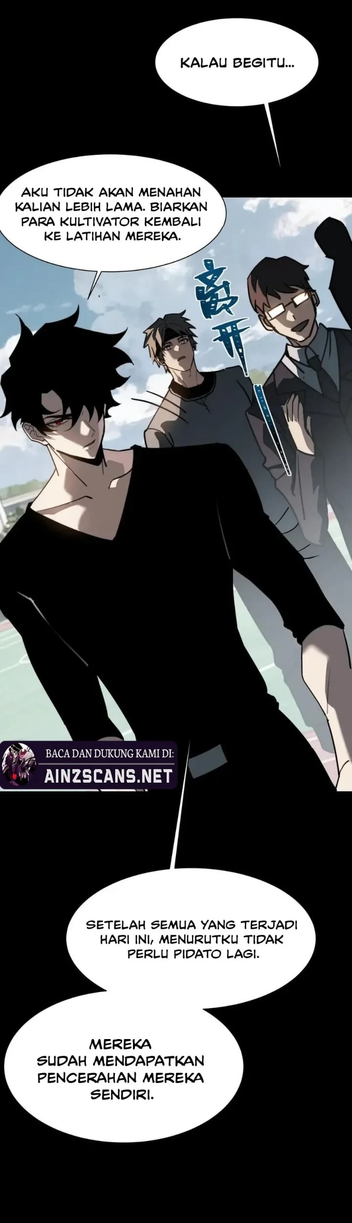 After The High School Goddess Dumped Me I Became A Martial Arts God Chapter 105 Halaman 13