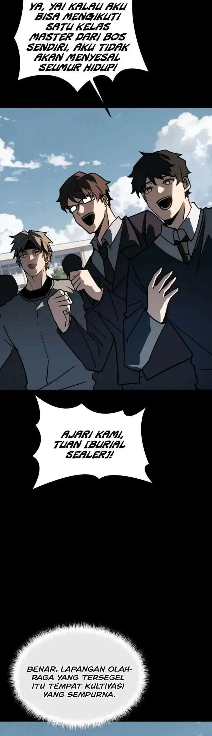 After The High School Goddess Dumped Me I Became A Martial Arts God Chapter 105 Halaman 15