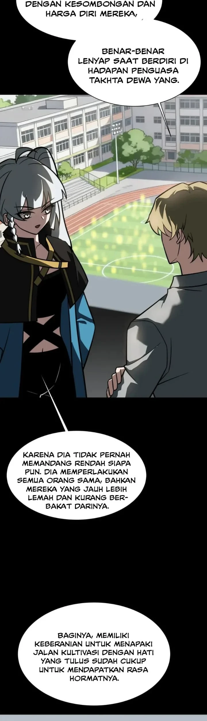 After The High School Goddess Dumped Me I Became A Martial Arts God Chapter 105 Halaman 20