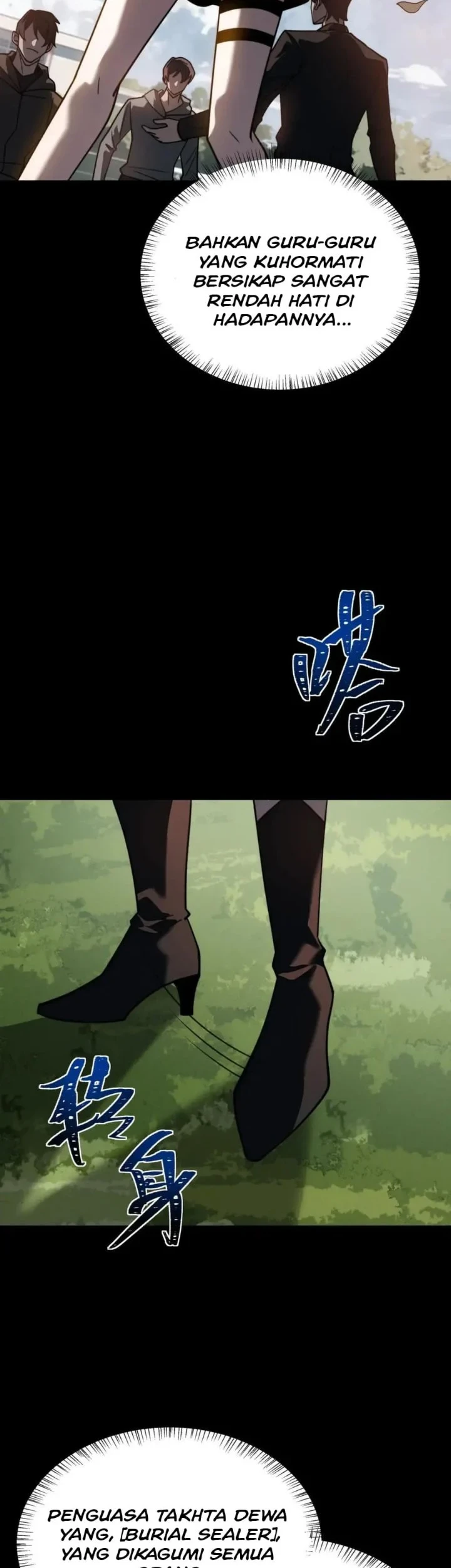 After The High School Goddess Dumped Me I Became A Martial Arts God Chapter 105 Halaman 26